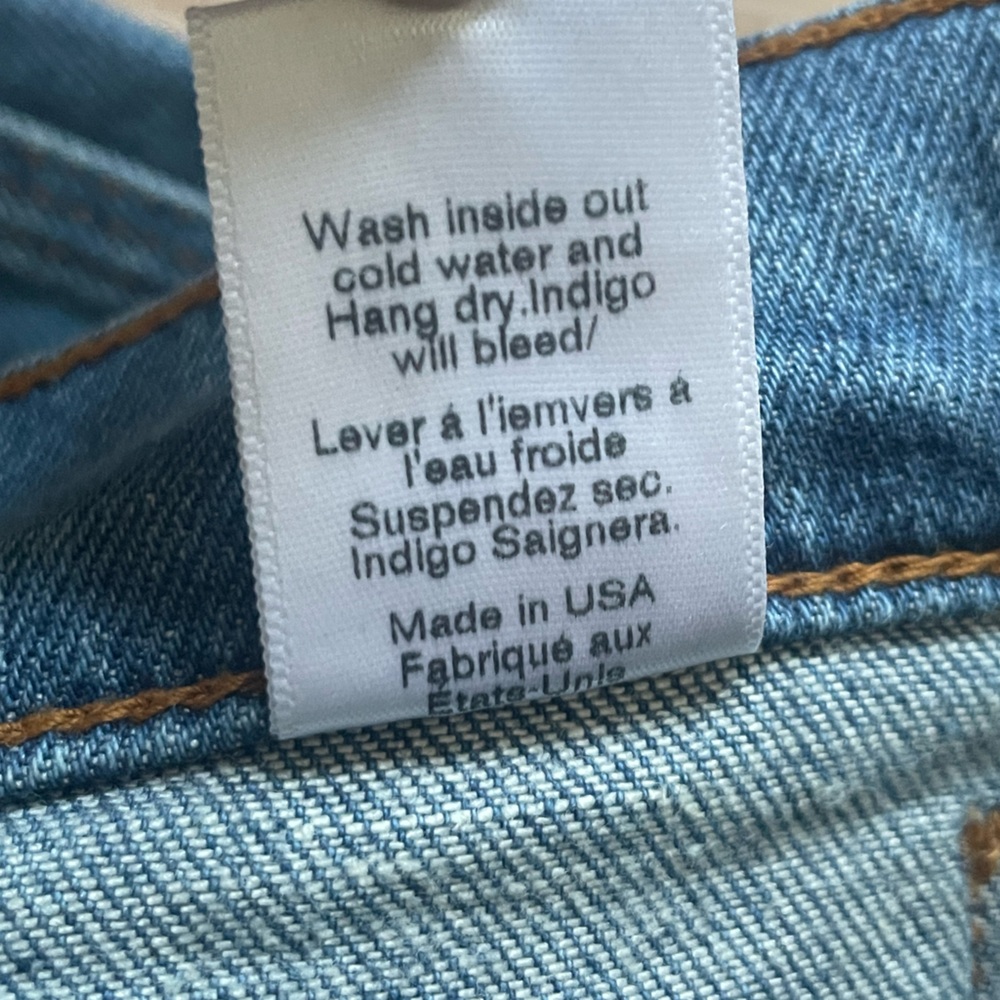 ASKK NY 70s bootcut jeans, 27 - Picture 7 of 11